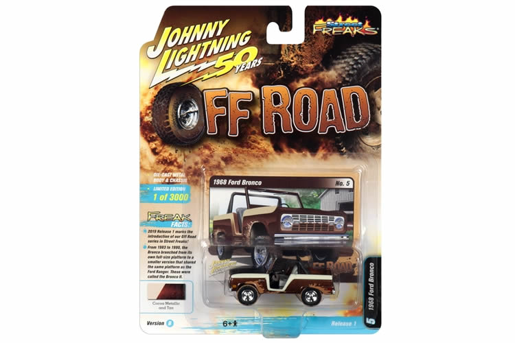 1968 Ford Bronco