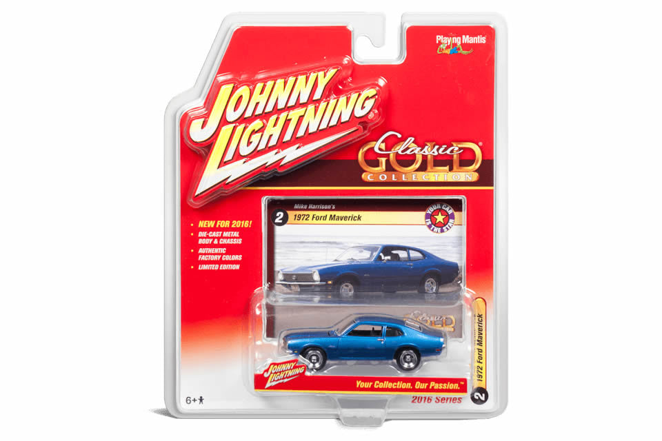 1972 Ford Maverick