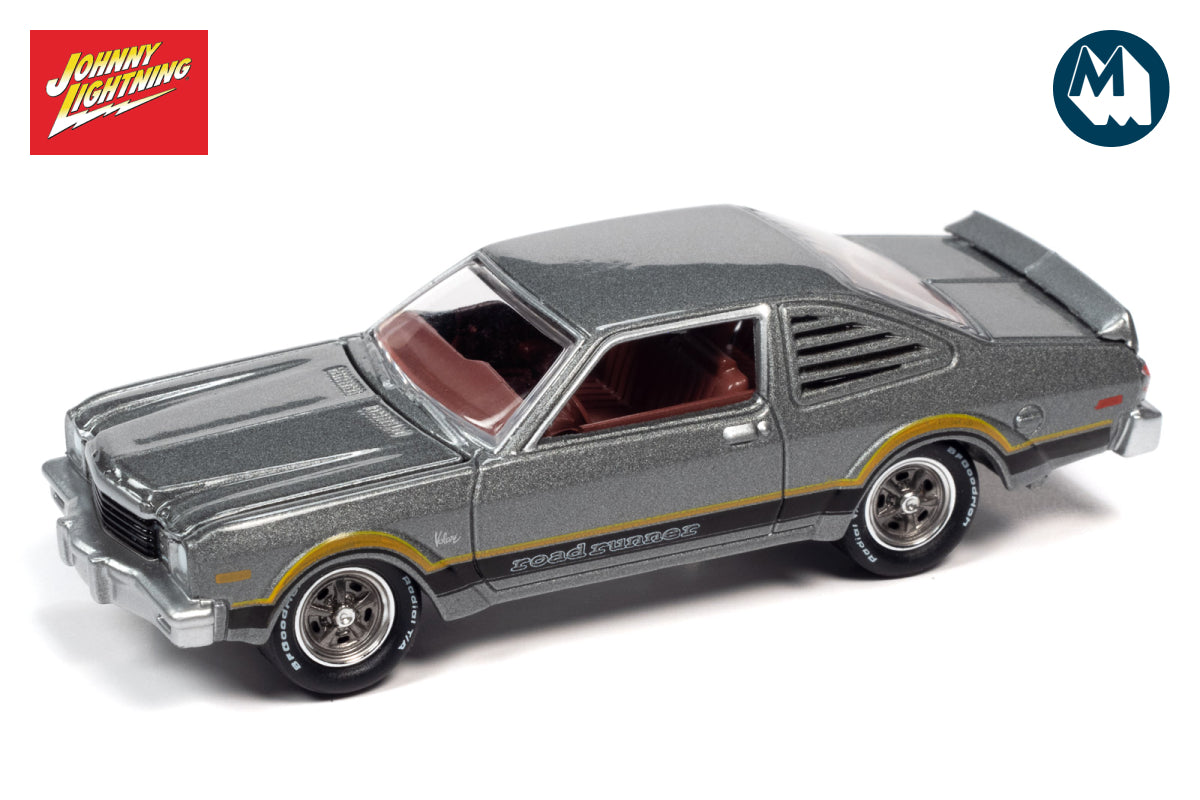 1976 Plymouth Road Runner (Silver Cloud Poly)