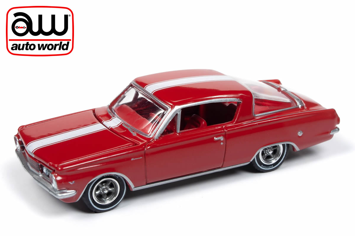 1964 Plymouth Barracuda