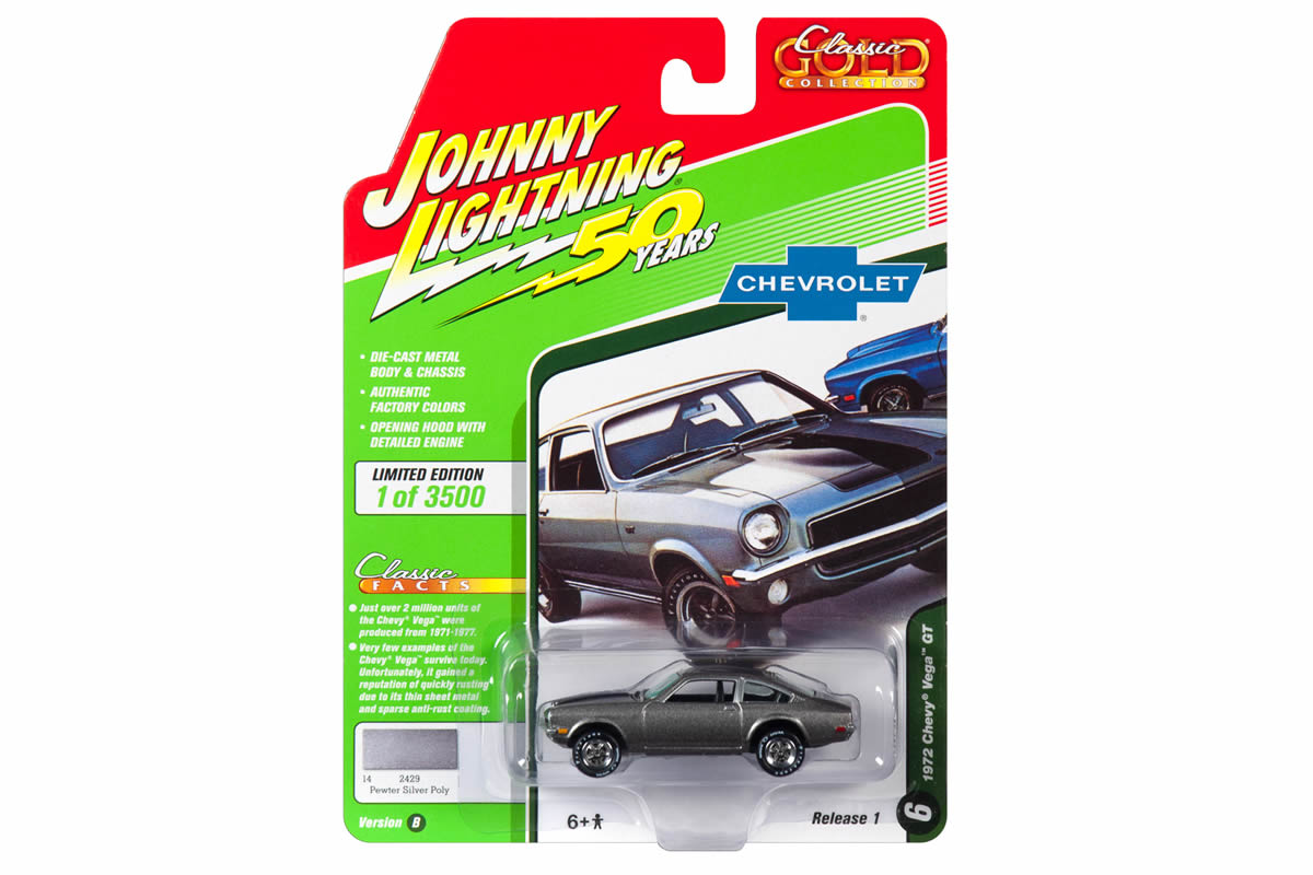 1972 Chevrolet Vega