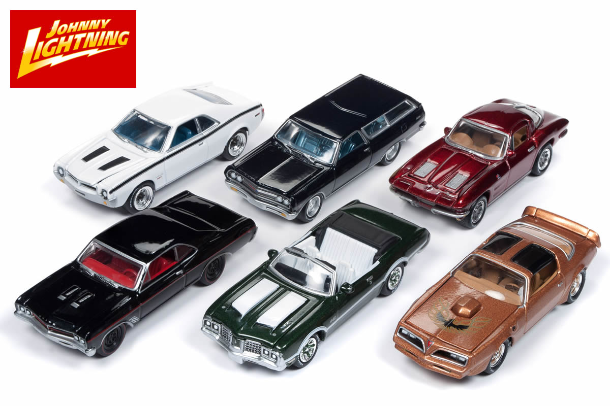 1968 AMC Javelin SST