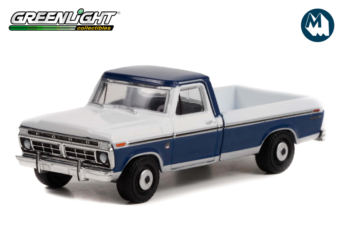 1976 Ford F-150 Ranger XLT Trailer Special - Ford Trucks 100 Years