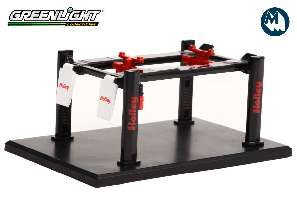 Four-Post Lifts Series 4 - Holley Performance