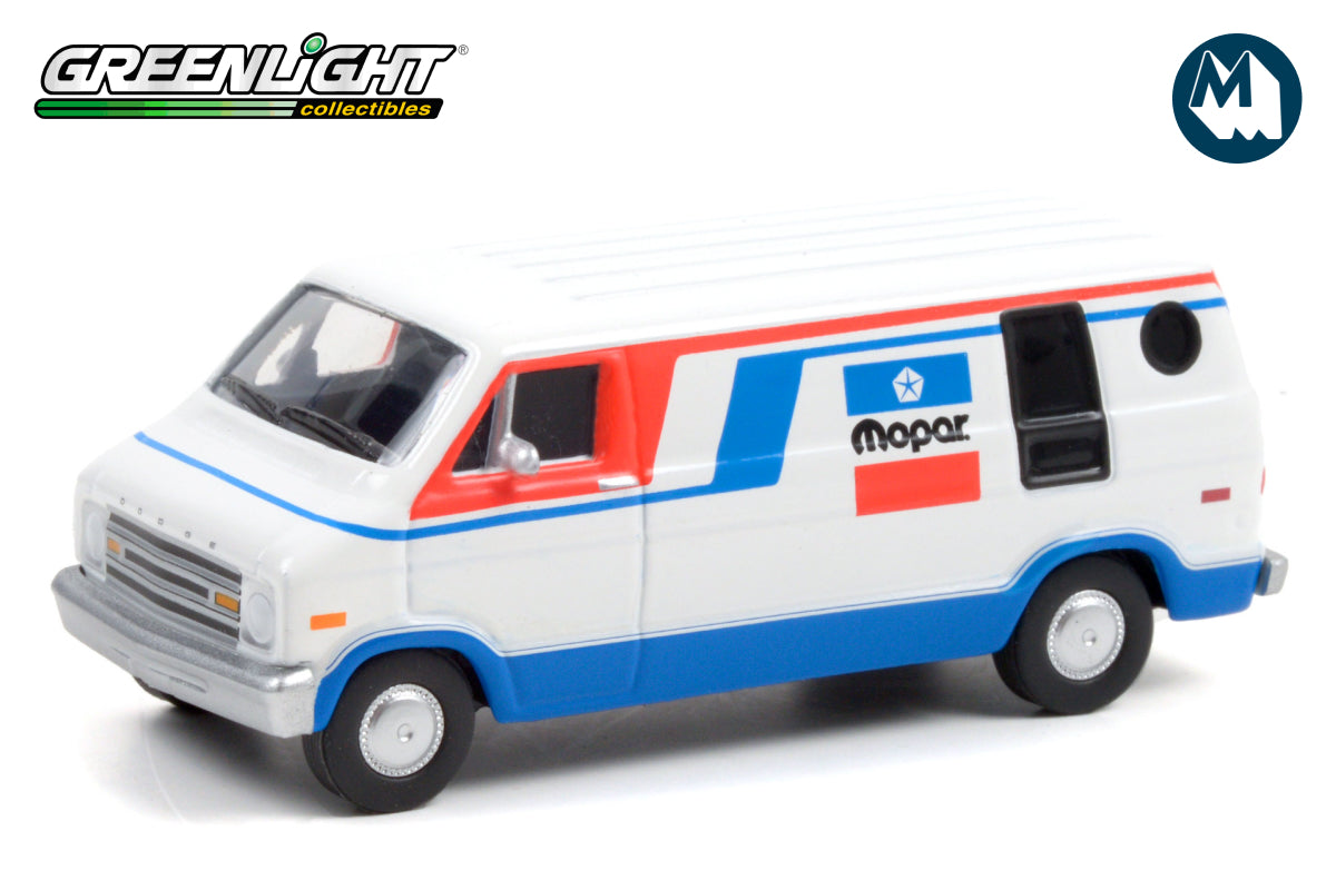 1976 Dodge B-100 - MOPAR