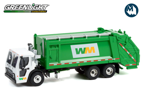 2020 Mack LR Rear Loader Refuse Truck - Waste Management