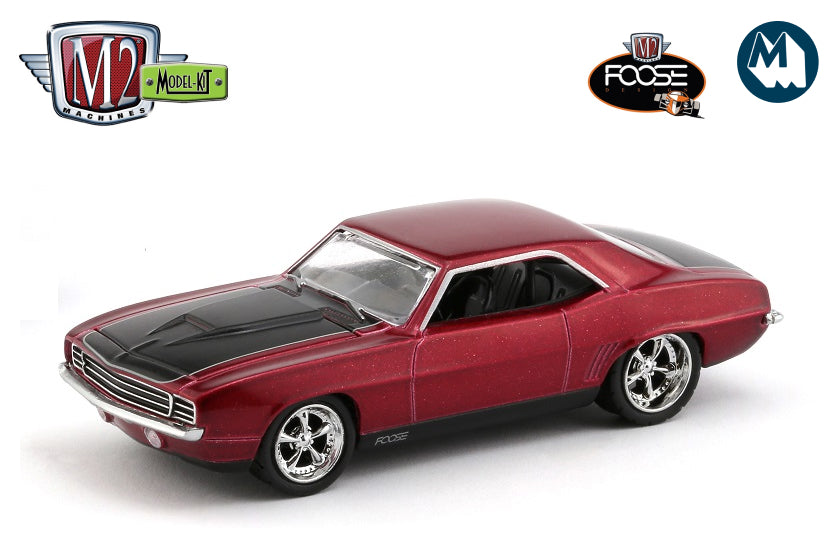 1969 Chevrolet Camaro (Foose 69 Camaro)