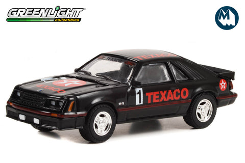 1982 Ford Mustang GT - Texaco #1