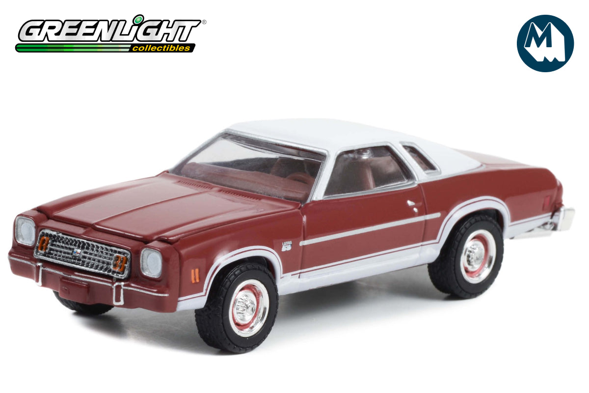 1974 Chevrolet Chevelle Laguna S3 (Medium Red)