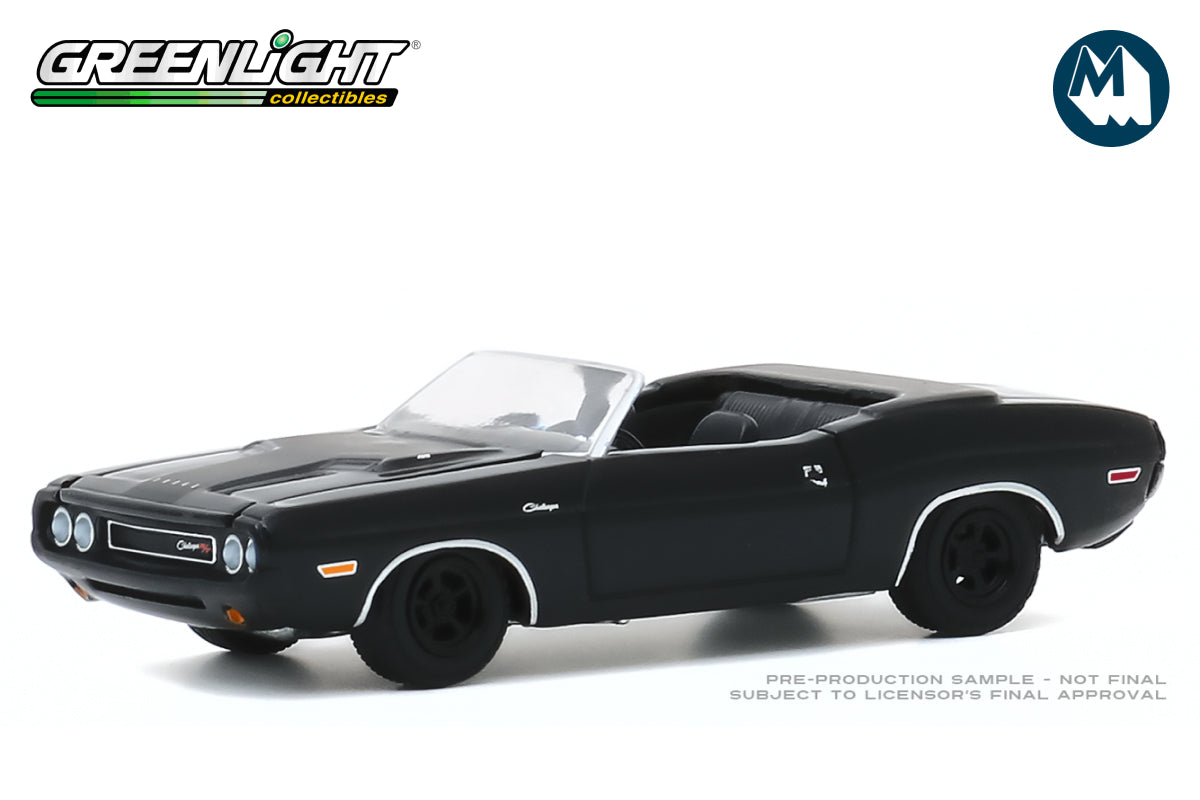 1970 Dodge Challenger Convertible