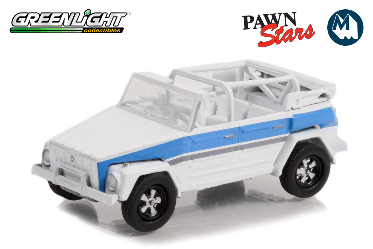 Pawn Stars / 1974 Volkswagen Thing (Type 181)