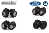 Greenlight Thirteenth Generation (2015-20) Ford F-Series Wheel & Tyre Pack