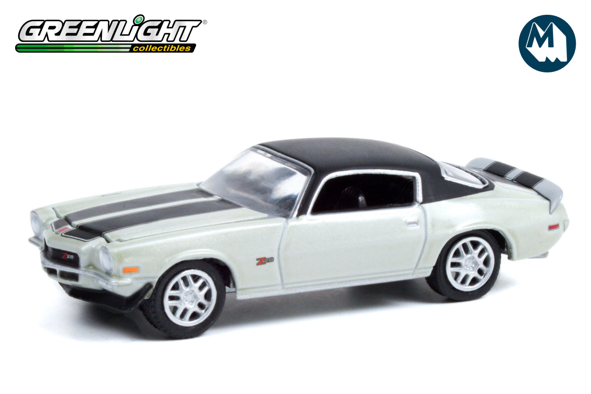 Gary Mills’ 1970 Chevrolet Camaro