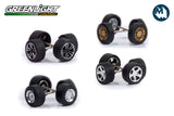 Greenlight MOPAR Wheel & Tyre Pack