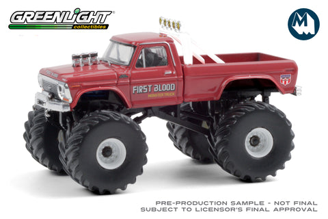First Blood / 1978 Ford F-250 Monster Truck
