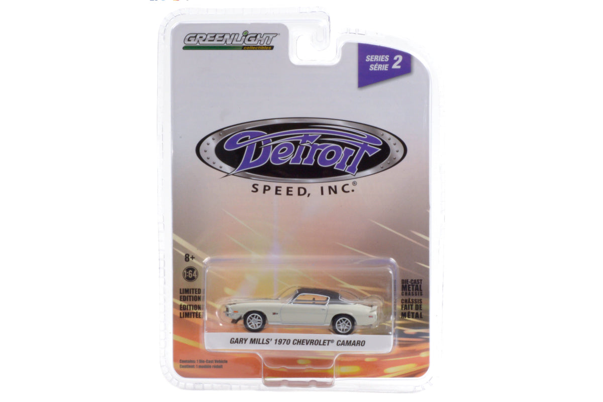 Gary Mills’ 1970 Chevrolet Camaro