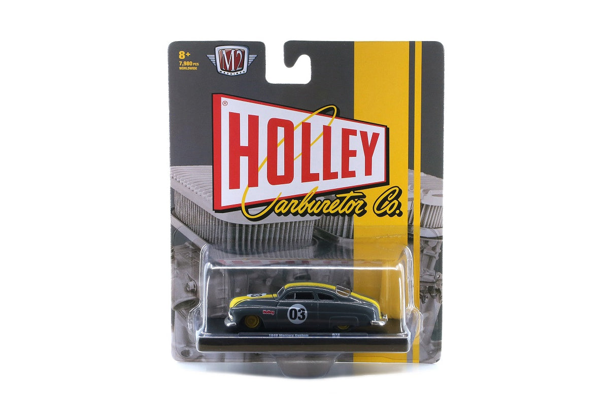 1949 Mercury Custom (Holley)