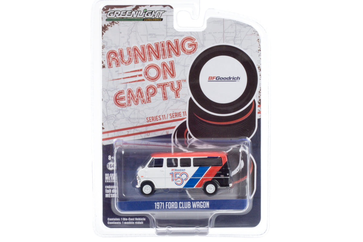 1971 Ford Club Wagon / BFGoodrich 150th Anniversary