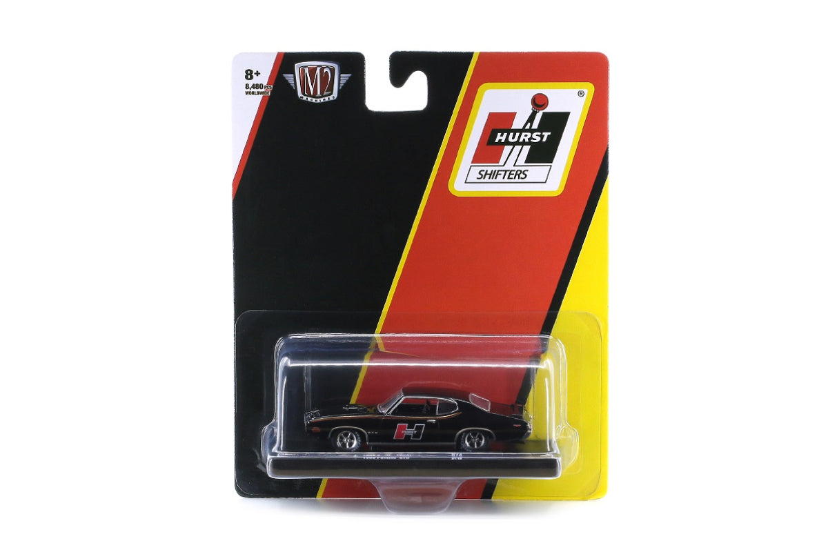 1969 Pontiac GTO – Hurst