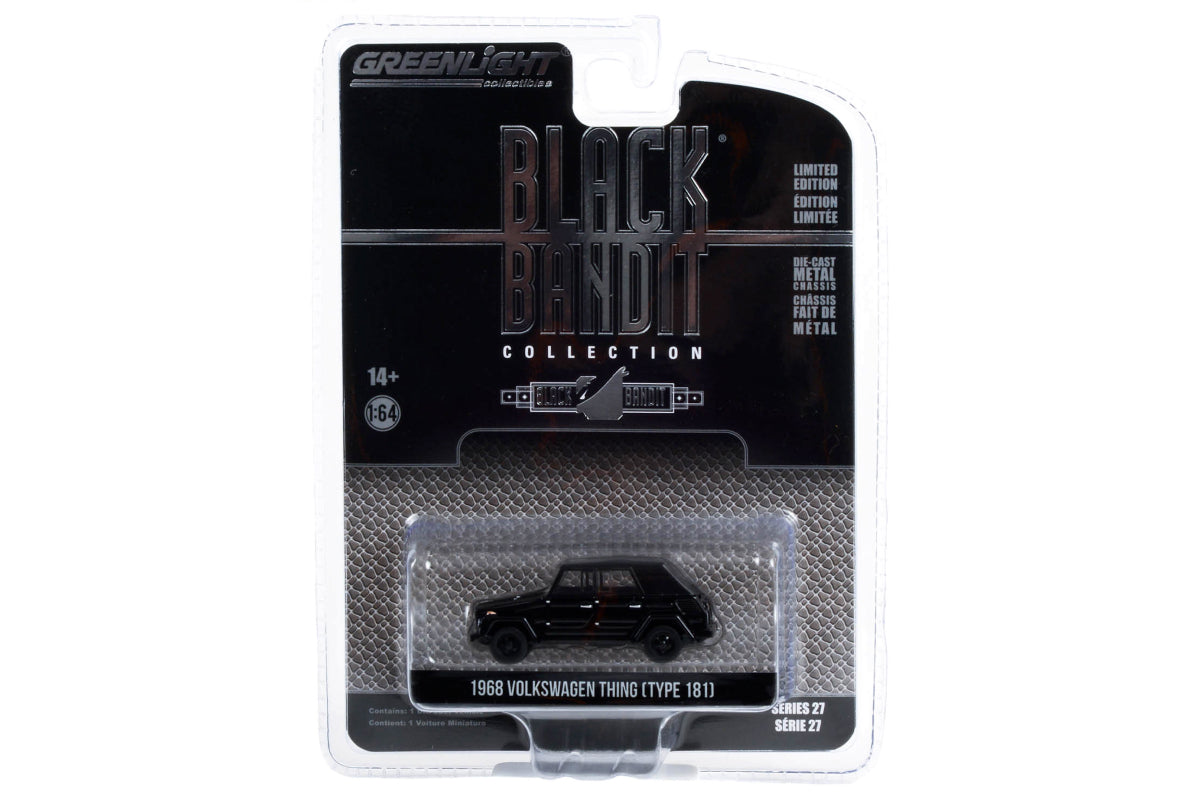 1968 Volkswagen Thing (Type 181)