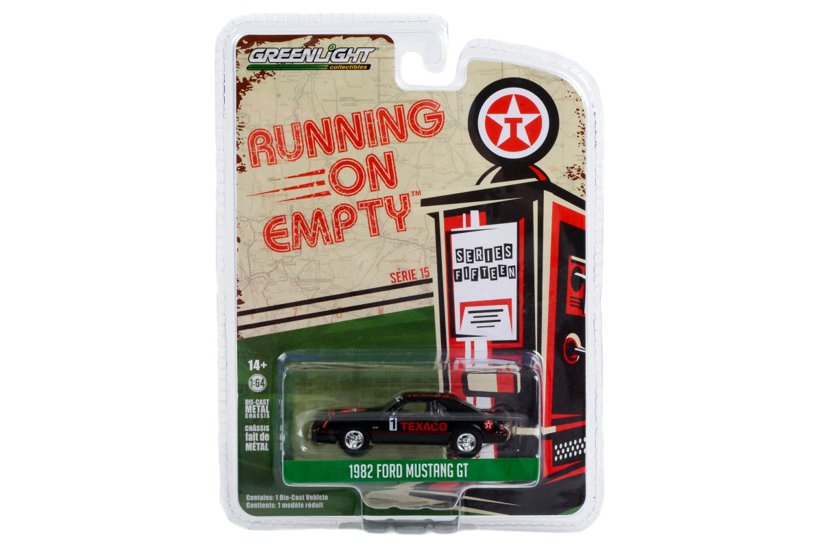 1982 Ford Mustang GT - Texaco #1