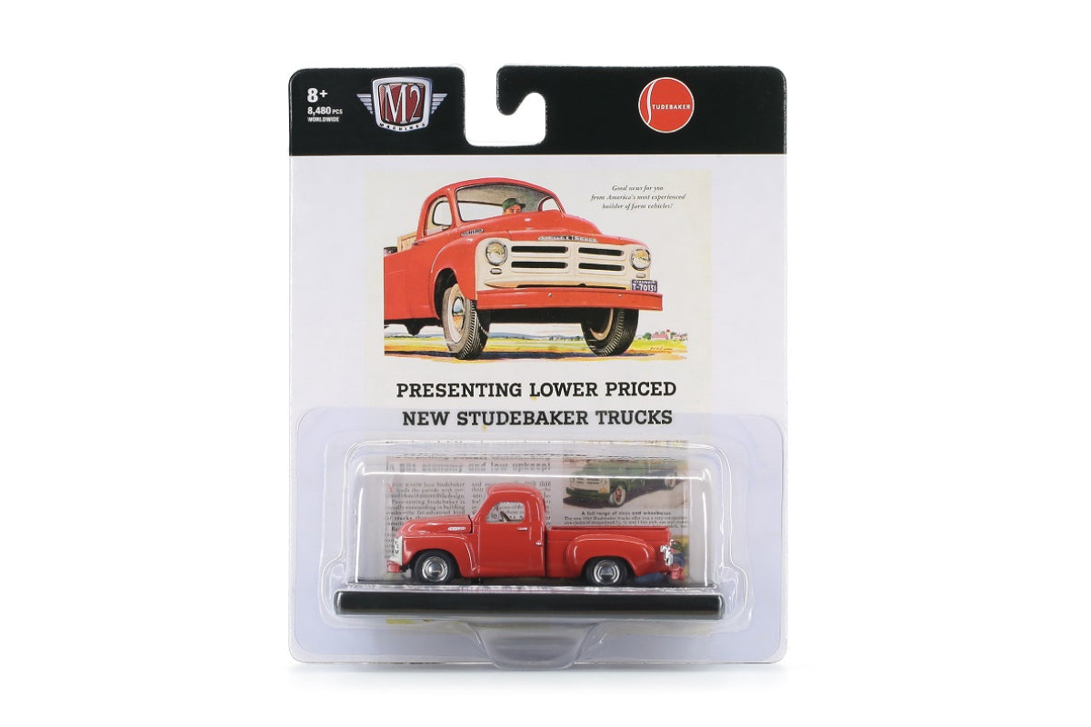 1954 Studebaker 3R Truck