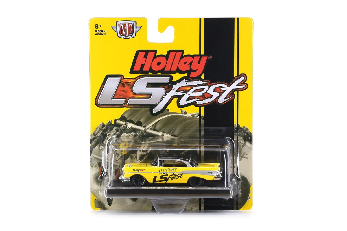 1957 Chevrolet Bel Air - “Holley” LS Fest