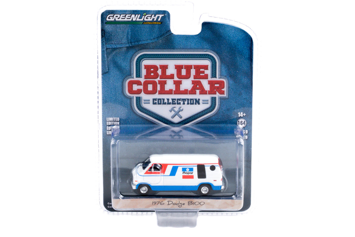 1976 Dodge B-100 - MOPAR