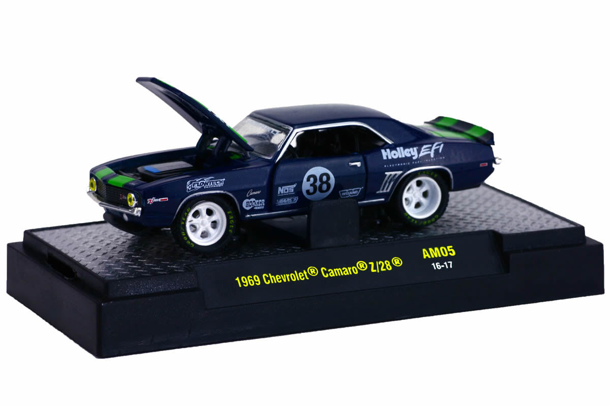 1969 Chevrolet Camaro Z/28