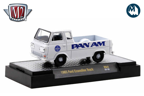 1965 Ford Econoline Truck - "Pan Am"
