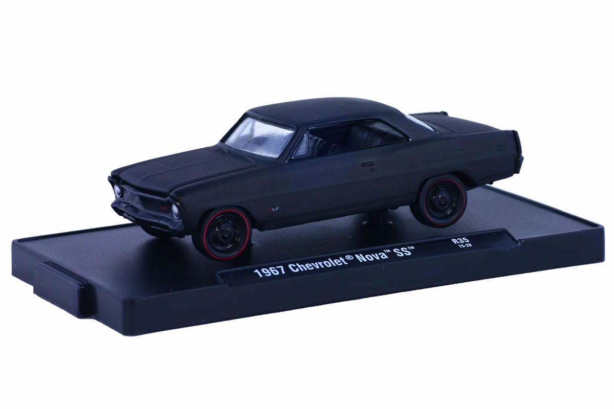 1967 Chevrolet Nova SS