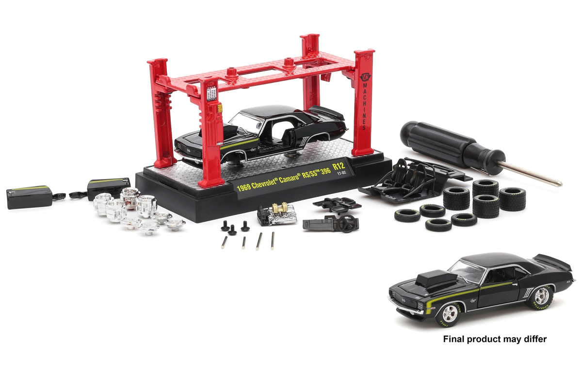 1969 Chevrolet Camaro SS/RS 396