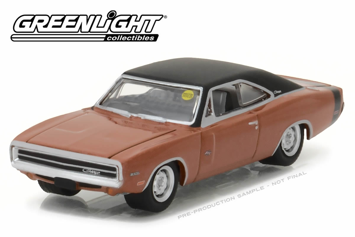 1970 Dodge HEMI Charger R/T