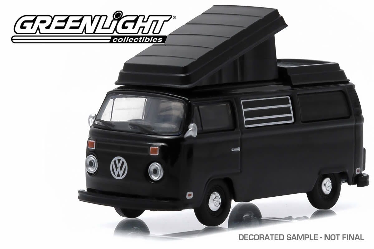 1973 Volkswagen Type 2 Westfalia Campmobile