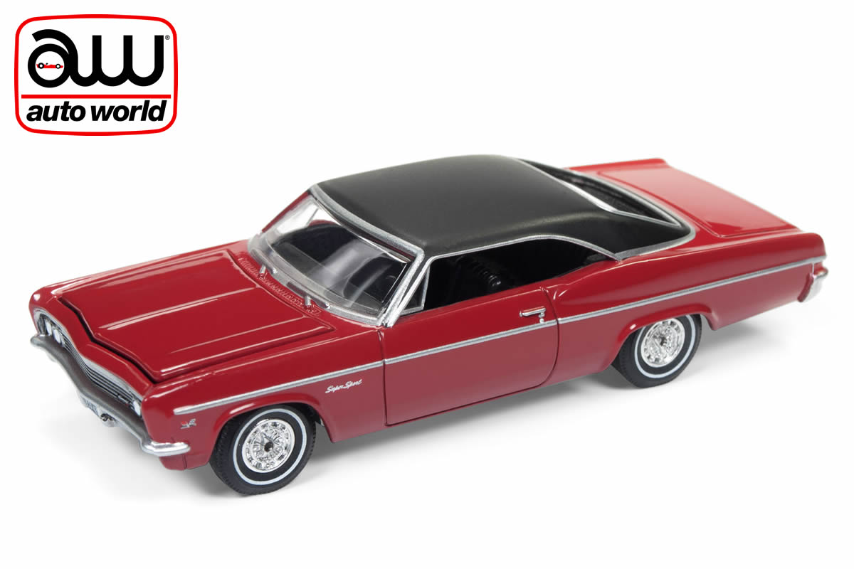1966 Chevrolet Impala SS 427