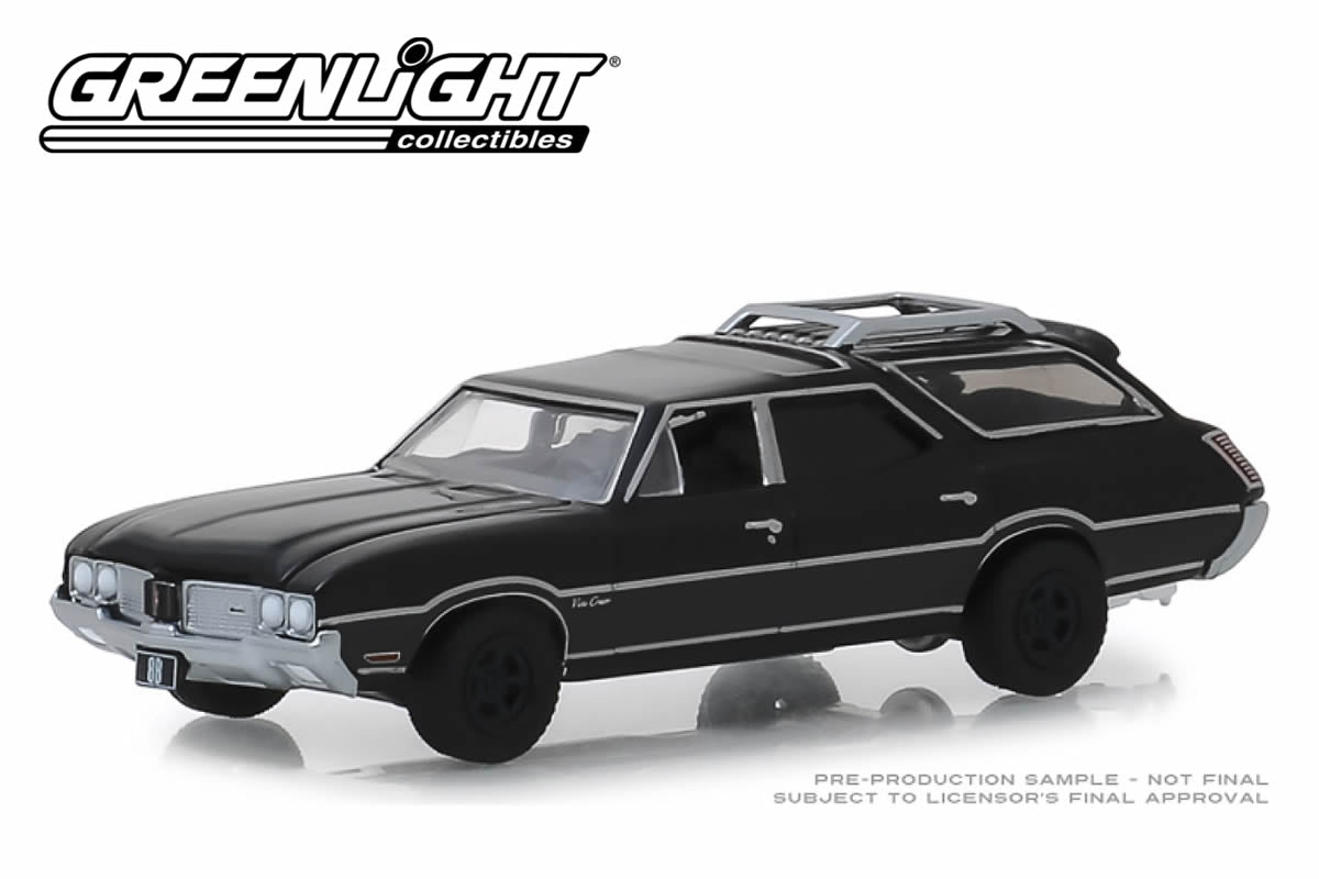 1970 Oldsmobile Vista Cruiser