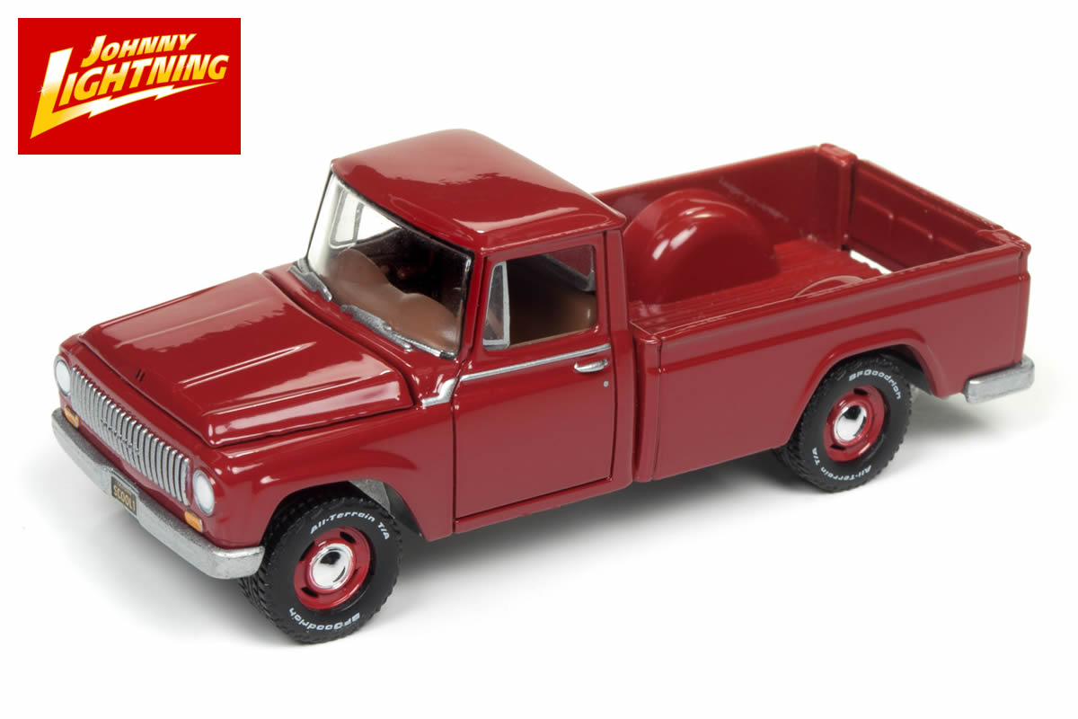 1965 International 1200 Pickup