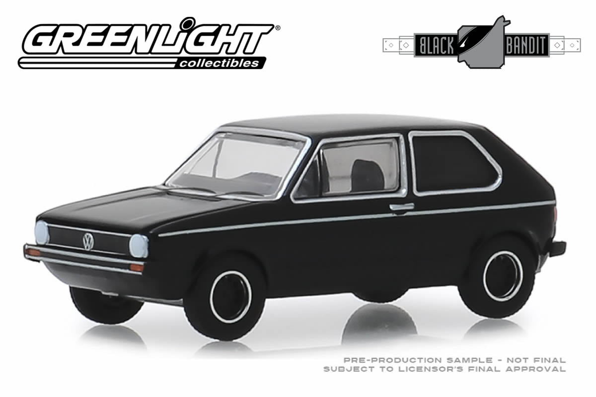 1976 Volkswagen Golf Mk1