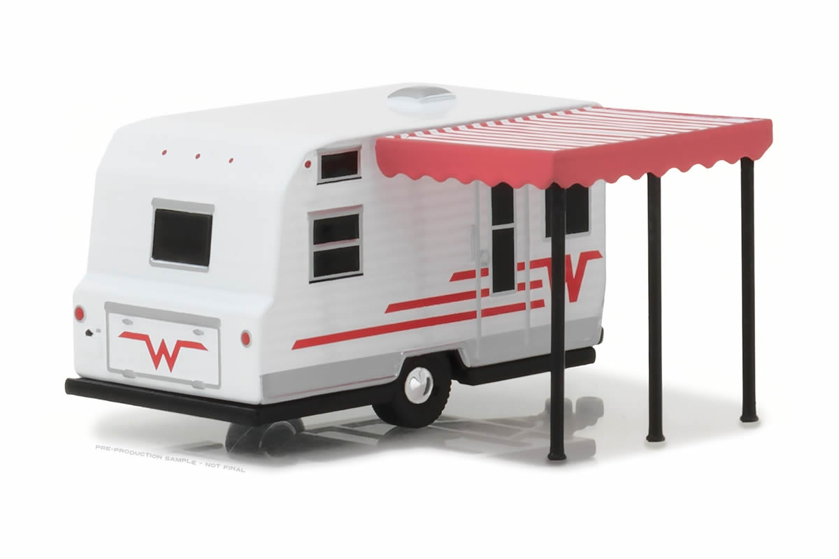 1965 Winnebago 216 (White & Red)