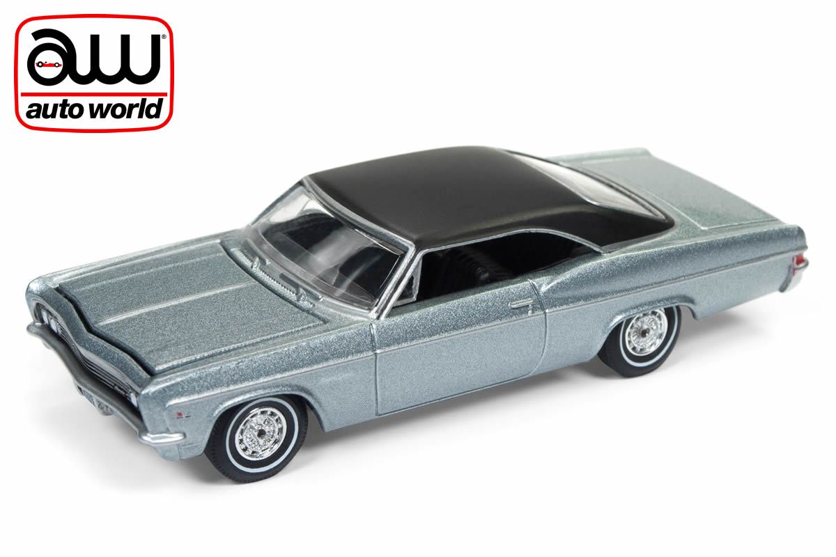 1966 Chevrolet Impala SS 427