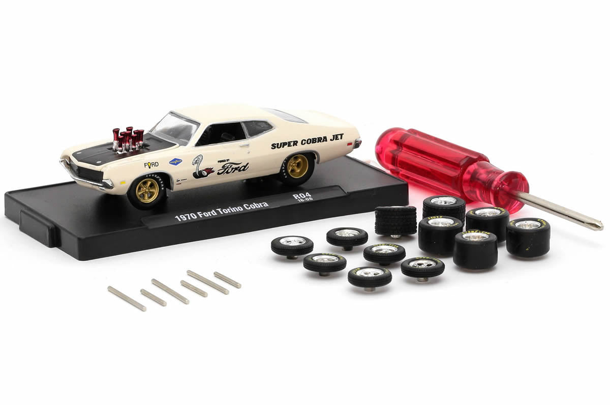 1970 Ford Torino Cobra