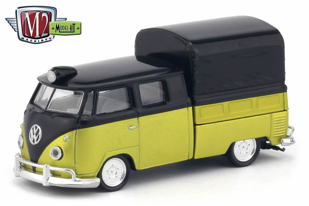 1960 VW Double Cab Truck
