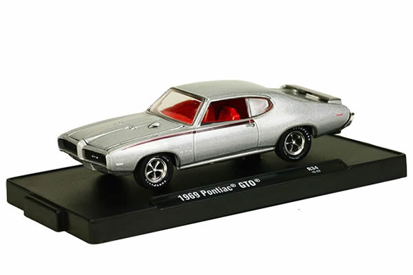 1969 Pontiac GTO