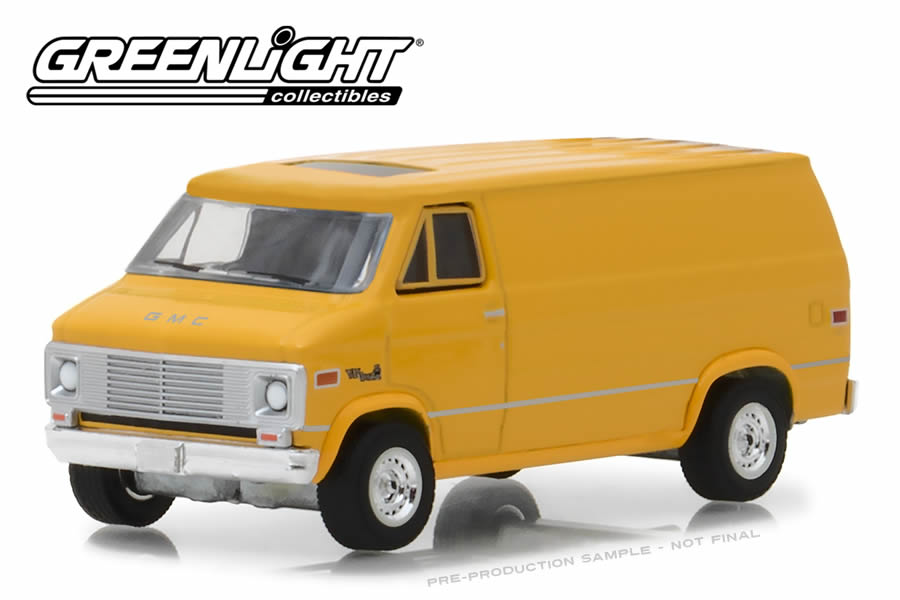 1972 GMC Vandura