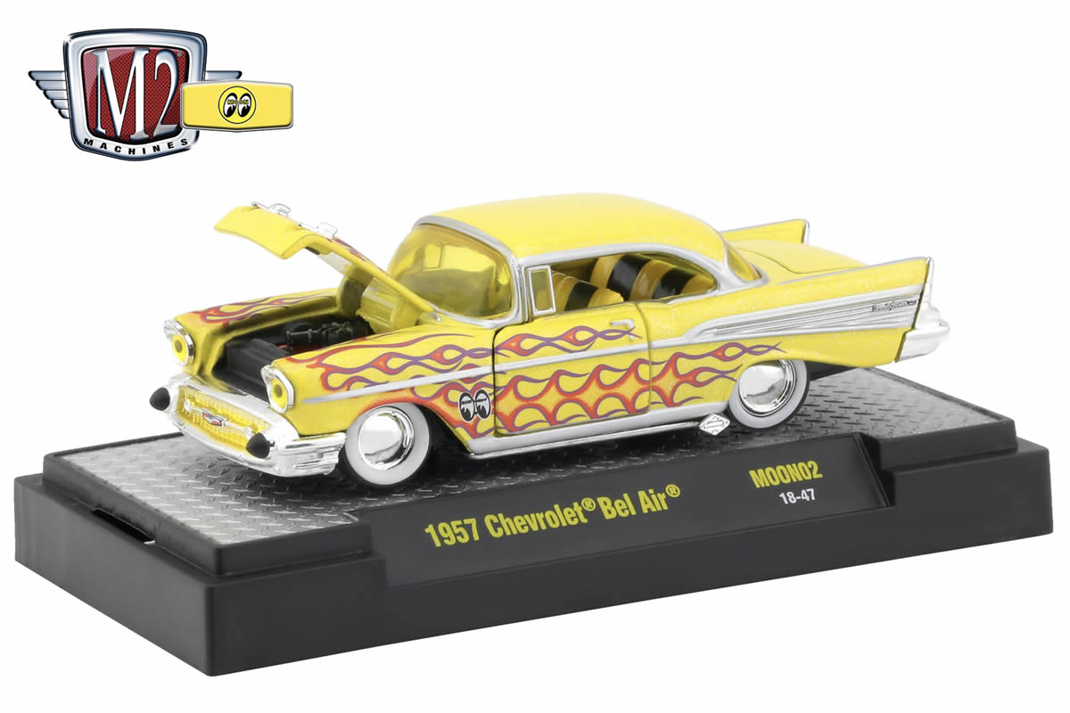 1957 Chevrolet Bel Air