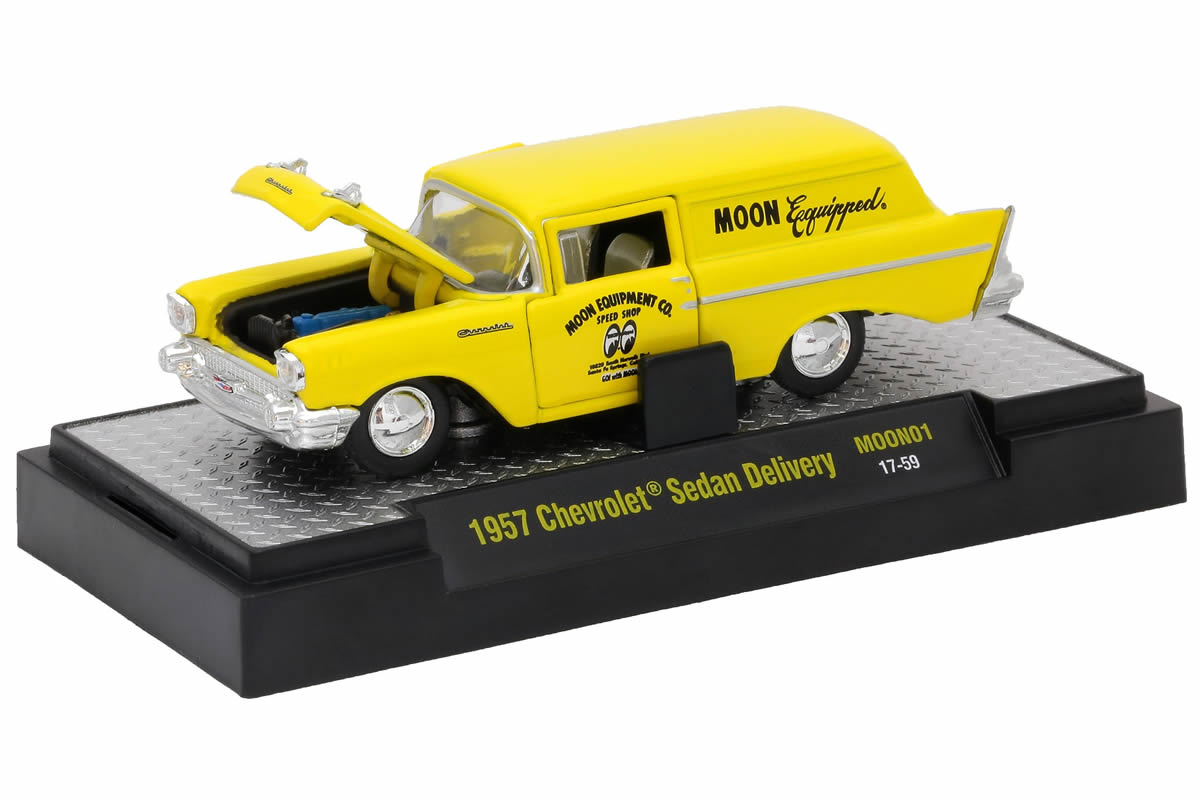 1957 Chevrolet Sedan Delivery