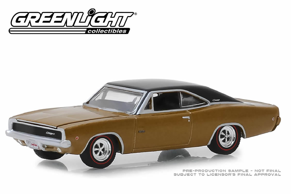 1968 Dodge HEMI Charger R/T (Lot #1310.1)
