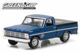 1969 Ford F-100 with Bed Cover - STP