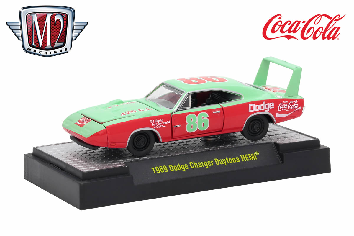 1969 Dodge Daytona HEMI