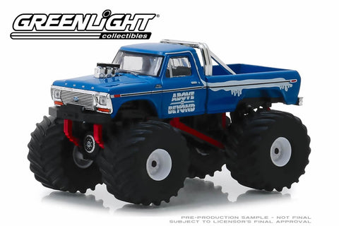 Above N Beyond / 1978 Ford F-250 Monster Truck